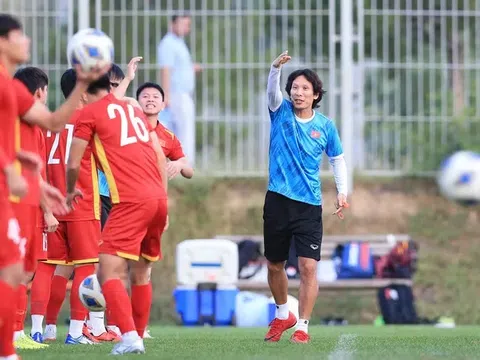 Tin sáng (14/6): HLV Gong Oh-kyun sẽ dẫn dắt U23 Việt Nam dự SEA Games 32?