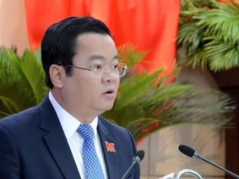 Bãi nhiệm chức vụ Phó Chủ tịch HĐND TP. Đà Nẵng đối với ông Lê Minh Trung