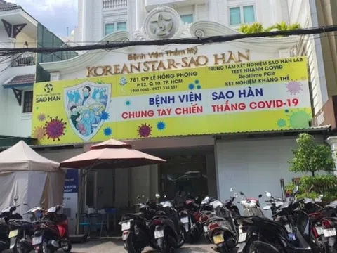 TP.HCM: Người phụ nữ tử vong khi nâng mũi ở Bệnh viện Thẩm mỹ Sao Hàn