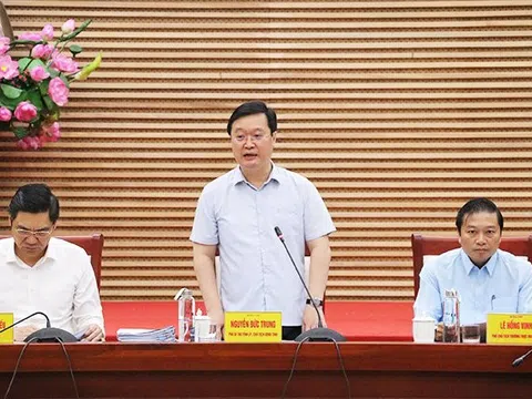 Nghệ An: Thu ngân sách nhà nước trên địa bàn tỉnh 6 tháng đầu năm 2022 ước thực hiện 10.100 tỷ đồng