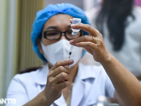 Nhiều người dân Hà Nội "né" tiêm vaccine Covid-19 mũi 4