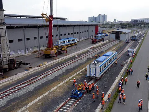 Nguy cơ Công ty metro 1 TP.HCM gián đoạn hoạt động vì hết tiền