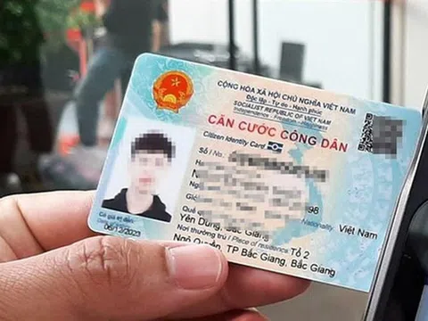 Bộ Công an nêu bất cập khi công dân có quá nhiều loại giấy tờ tùy thân