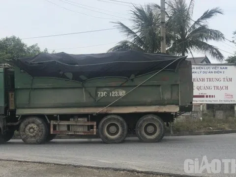 Xe quá tải ở Hà Tĩnh, Quảng Bình: Nơi rầm rộ chạy, chỗ kiên quyết cắt bỏ