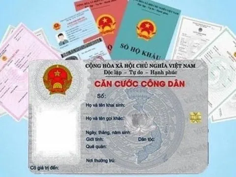 Bộ Công an đề xuất cấp căn cước cho người không có quốc tịch Việt Nam