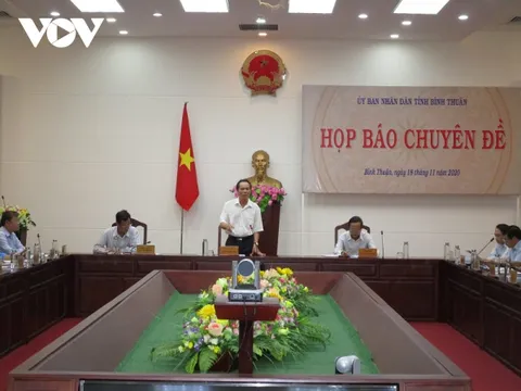 Bình Thuận đề nghị Thủ tướng kỷ luật Chủ tịch và 2 nguyên Chủ tịch UBND tỉnh