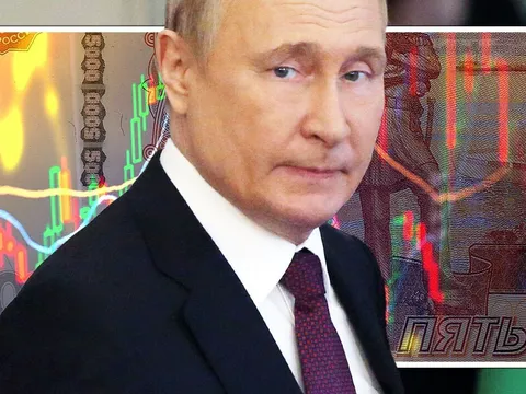 Nền kinh tế Nga vỡ nợ lịch sử: Mất rất nhiều năm Nga mới lấy lại được hào quang trên trường quốc tế