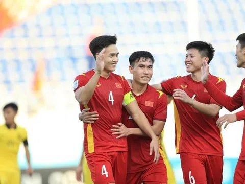 Tuyển U23 Việt Nam được đề xuất thi đấu ở V.League