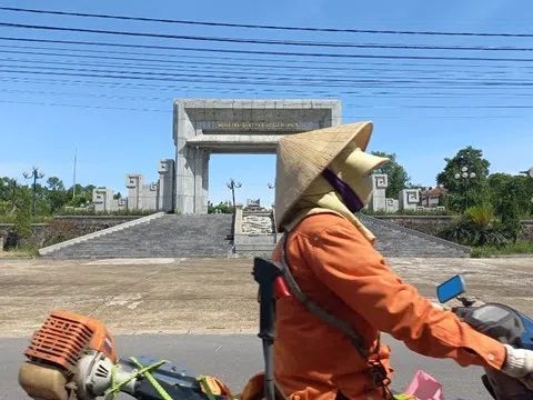 Chủ đầu tư nói gì về dấu hiệu gian lận của Công ty Việt Anh tại Dự án nghĩa trang Đường 9?