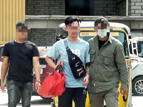 Một nhóm người Việt sang tận Campuchia giải cứu thiếu niên bị lừa bán sang biên giới