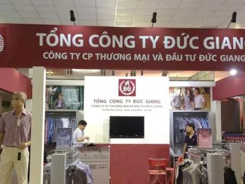 Tổng Công ty Đức Giang bị phạt và truy thu gần nửa tỷ đồng tiền thuế