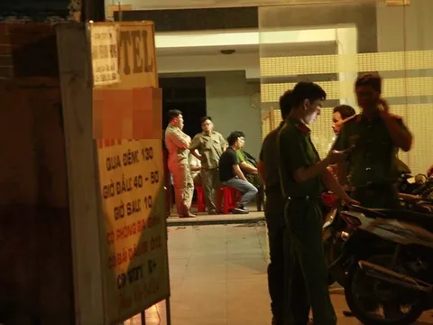 Cô gái bị đâm chết trong khách sạn ở TP.HCM