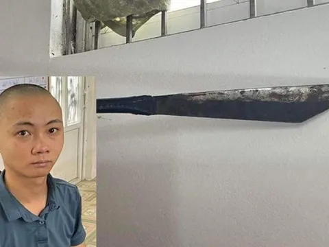 Bắt đối tượng dùng dao chém lìa bàn tay em rể ngay tại tiệm cắt tóc