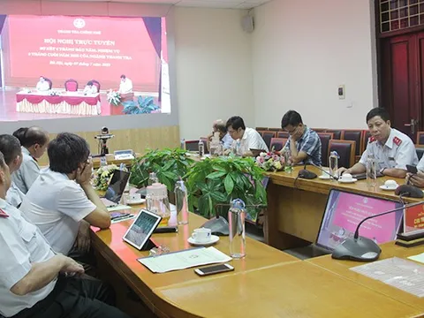 6 tháng đầu năm 2022, Thanh tra Chính phủ kiến nghị thu hồi 10.268 tỷ đồng và 134 ha đất