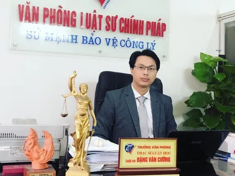 Hiệu phó Trường THCS dâm ô học sinh lớp 9: Hành vi đáng lên án và hình phạt có thể tới 7 năm tù