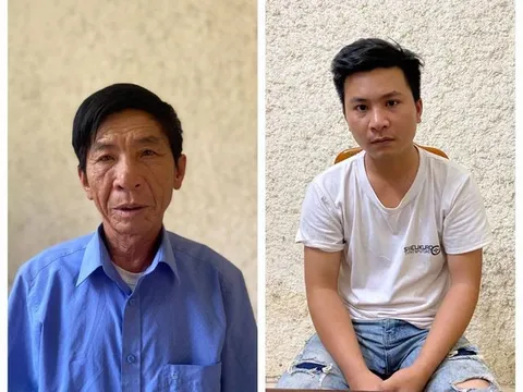 Vén màn tội ác của 2 cha con giết người trên biển rồi ngụy tạo hiện trường giả