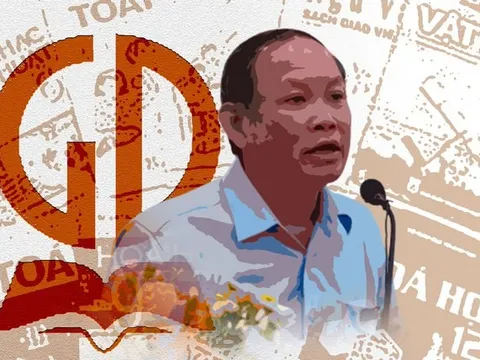 NÓI THẲNG: NXB Giáo dục làm giàu trên nỗi khổ phụ huynh, học sinh!