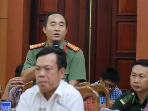 Khởi tố vụ án lật ca nô du lịch khiến 17 người chết trên biển Cửa Đại