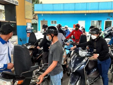 Nóng: Thanh tra Chính phủ yêu cầu báo cáo loạt vấn đề về xăng dầu