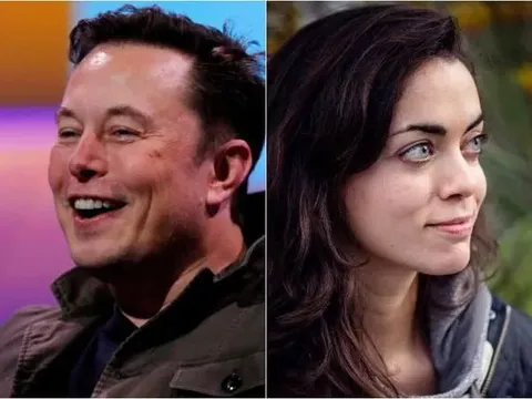 Danh tính nhân viên bí mật có con riêng với tỉ phú Elon Musk