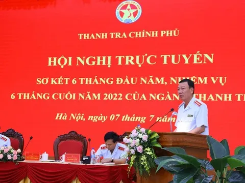 Chuyển đổi vị trí công tác hơn 15.000 cán bộ để phòng ngừa tham nhũng