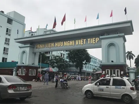 Hải Phòng thông tin vụ cụ bà tử vong sau khi bị đưa khỏi nơi cưỡng chế