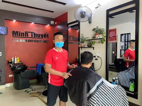 Vụ nam thanh niên bị chém lìa bàn tay: Chủ salon tóc kể lại giây phút kinh hoàng