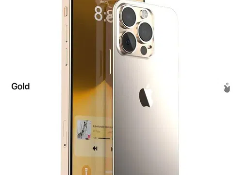 6 màu sắc mới của iPhone 14 Pro khiến các iFan “điêu đứng“