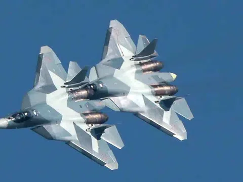 Bộ trưởng Sergey Shoigu: Nga đã thử nghiệm xong tên lửa cho Su-57