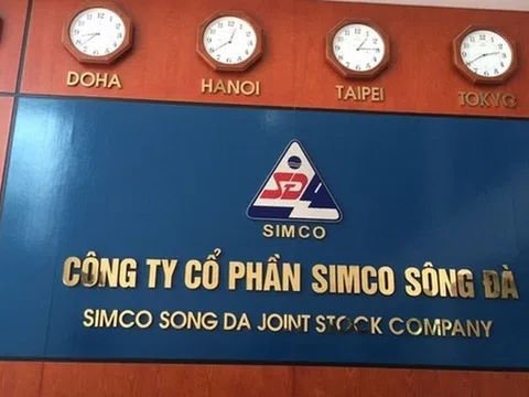 Simco Sông Đà bị xử phạt 185 triệu đồng