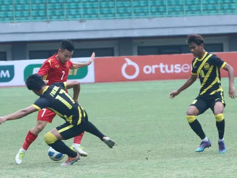 Thua 0 - 3, U19 Việt Nam dừng bước ở bán kết trước Malaysia