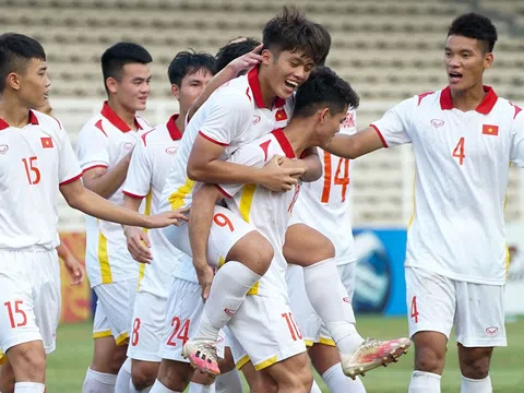 U19 Việt Nam vs U19 Malaysia: Rộng cửa vào chung kết