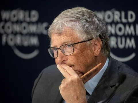 Tỷ phú Bill Gates muốn ra khỏi danh sách người giàu nhất thế giới