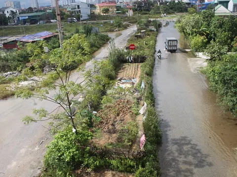 Nghệ An: "Nút thắt” giao thông mở rộng đô thị Tp Vinh bao giờ tháo gỡ?