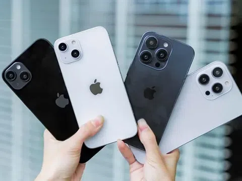 Rò rỉ mô hình iPhone 14 tại Việt Nam: Có như mong đợi?