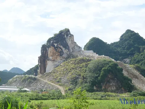 Nghệ An lập đoàn giám sát công tác quản lý khoáng sản