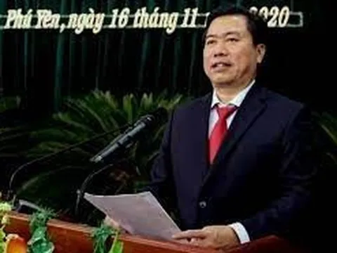 Ủy ban kiểm tra Trung ương kỷ luật và khai trừ khỏi Đảng nhiều lãnh đạo, nguyên lãnh đạo tỉnh Phú Yên