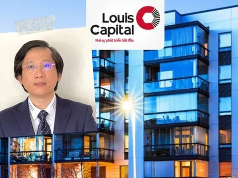 Tổng giám đốc Louis Capital cùng dàn nhân sự cấp cao từ nhiệm sau khi ông Đỗ Thành Nhân bị bắt