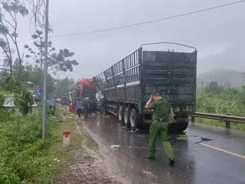 Cục Đăng kiểm Việt Nam báo cáo gì vụ TNGT nghiêm trọng ở Thanh Hóa?