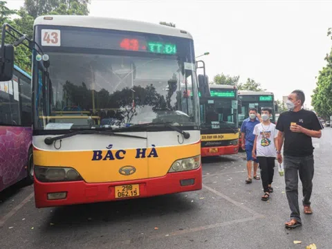 Xe buýt trợ giá vẫn “chết yểu” - ngăn ngừa tình trạng vỡ tuyến