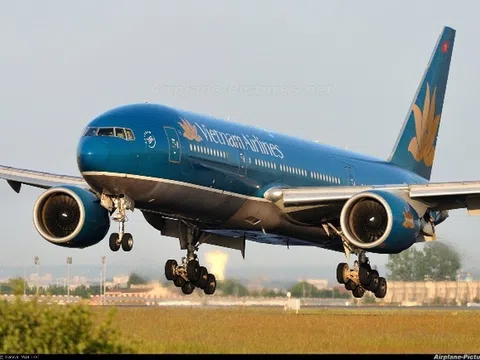 Vietnam Airlines vừa bị phạt 170 triệu đồng do vi phạm trong chứng khoán