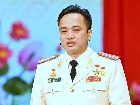 Chân dung anh hùng chống ma túy, tân Phó Giám đốc Công an TP HCM