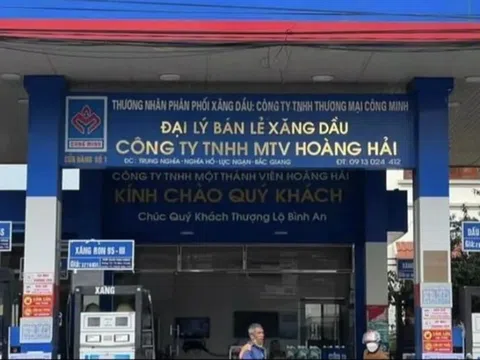 Vụ đổ 500 nghìn đồng hút được 9,5 lít xăng: Bơm thiếu hơn... 400 nghìn