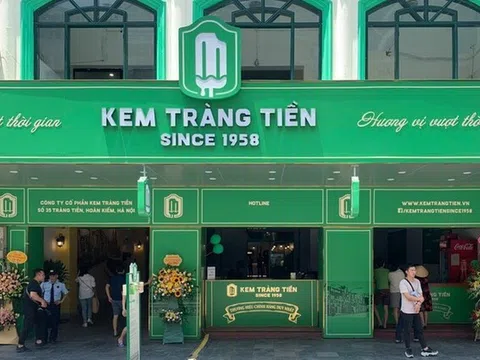 Chủ hãng kem Tràng Tiền bị phạt 210 triệu đồng do loạt vi phạm chứng khoán