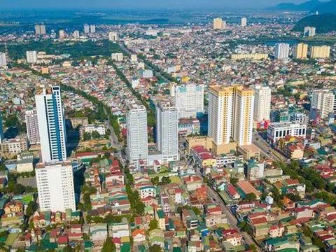 Nghệ An: Đấu giá 35 lô đất tại thành phố Vinh