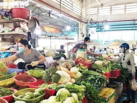 Hàng hóa chỉ tăng mà không giảm: Nguy hiểm thế nào?