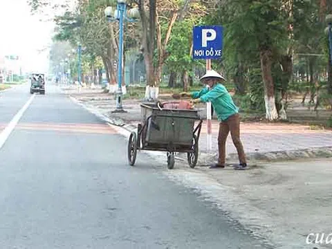 Cửa Lò: Rà soát, xử lý các tồn tại trong công tác môi trường trên địa bàn.