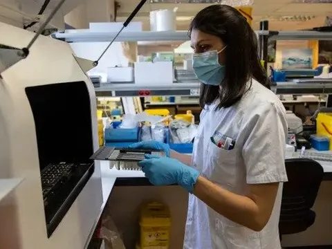 Châu Âu ghi nhận người chết đầu tiên do đậu mùa khỉ