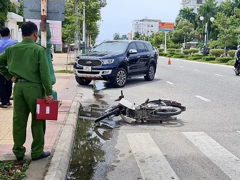 Sở Y tế tỉnh Ninh Thuận thông tin về kết quả nồng độ cồn trong máu nữ sinh tử nạn