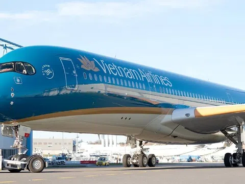 Bất ngờ mức lương của lãnh đạo Vietnam Airlines